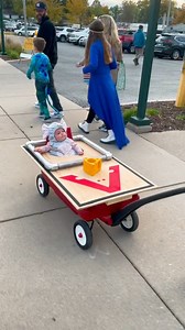 24K views · 376 reactions | Say cheese! 燎 What’s your baby’s #Halloween costume this year?  (Via TikTok: @ashleydunnamlandeck) | 4moms | Facebook