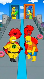 107K views · 3.9K reactions | Toxic Bart Simpson X Lisa The Simpsons | Jesús Creativo | Facebook