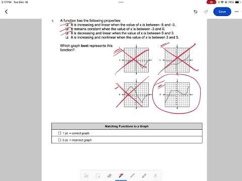 Qualitative Graphs Quiz Video 25-26