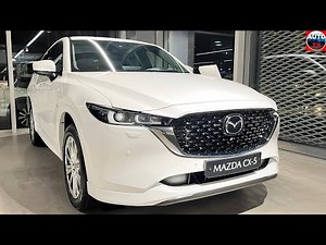 2025 Mazda CX-5 Review: Still The BEST Handling SUV?