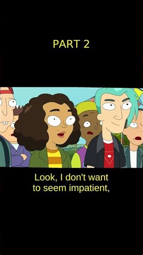 part | : Everyone's Morty