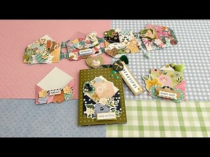 💌 DIY Cute Mini Envelopes | Inspirational Project Ideas | EASY Make Beginner Friendly