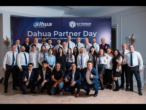 Dahua Partners Day 2025: Inteligența artificială în domeniul securității