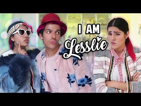 BEING LESSLIE FOR A DAY | POLYNESIAN VLOGS