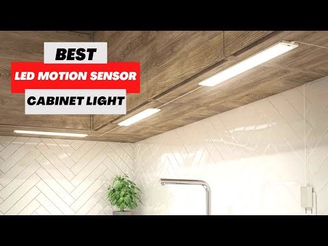 Best Led Motion Sensor Cabinet Light | Led Motion Sensor Cabinet Light (Reviews & Buying Guide)