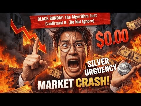 BLACK SUNDAY: The Algorithm Just Confirmed It. (Do Not Ignore)