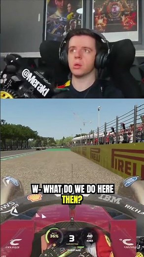 How does the game give ME a penalty and warning for this??? 😭😭😭 #shorts