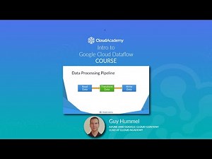 Introduction to Google Cloud Dataflow - Course Introduction