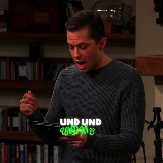 Charlie und Alan sind Ratlos😂 Two and a half man