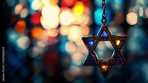 The Star of David, its deeply rooted meanings, and how it serves as a powerful emblem of faith and cultural identity in different societies