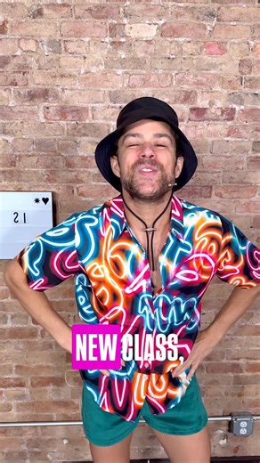 Justin Neto on Instagram: "#Backtothe90s Online Class coming this Saturday! It’s time to have and have fun 🥳 Available on my website (link in bio) #90s #danceclass #onlineclass"