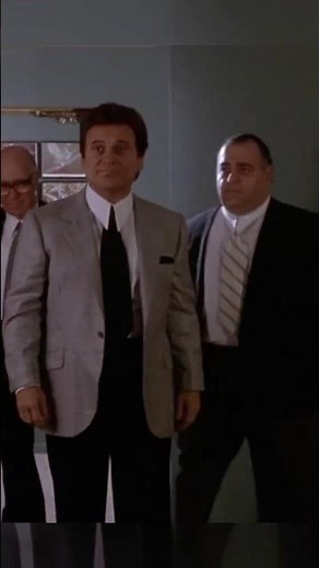 Made Man… Then Dead Man ☠️