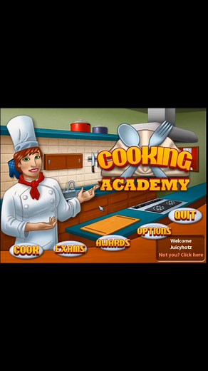 Cooking Academy: Classic Old Cooking Games for PC