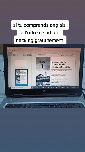 j'offre ce pdf à tous ceux qui comprennent l'anglais #hackers #pirates #hacker