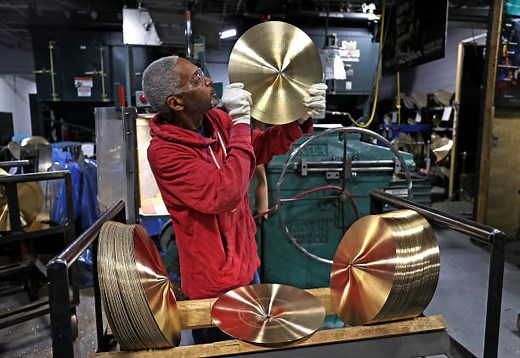 What Are Cymbals Made Of? A Full Guide to Cymbal Materials