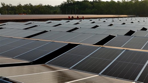 REVEALED: 500 jobs on horizon at Qld’s next mega solar farm