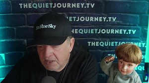 I am the real John F Kennedy junior. Sharing my story. And I'm not going to stop. Because. We're in trouble, people. And the only way I know to fix it is to wake the people up. That don't realize. The trouble we're in. | David Quigley