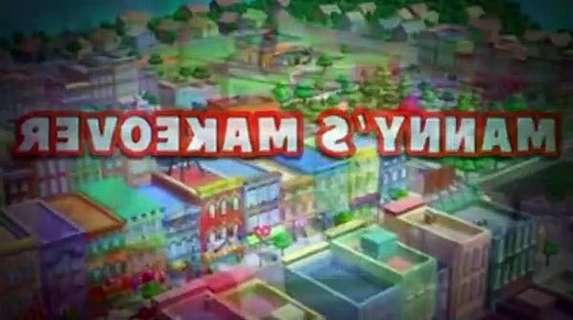 Handy Manny S02E34 Mannys Makeover Singing Salon