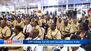 NEWS Source: GPF Setting Up Oil and Gas and Tourism Units | News Source Guyana
