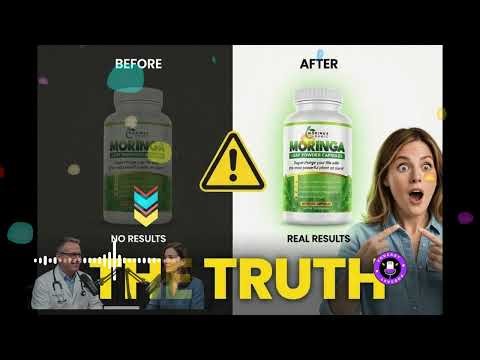 ⚠️ STOP! Don't Buy MORINGA MAGIC Until You See This! (2026 Warning)