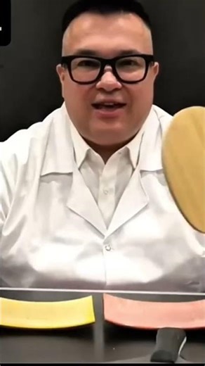 Can you properly prepare a table tennis racket?