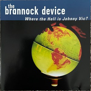The Brannock Device - Where The Hell Is Johnny Vic?