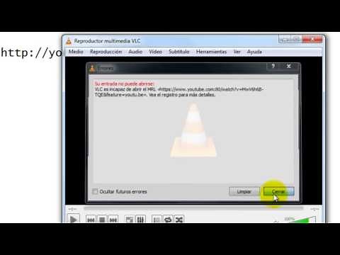 Cómo ver y descargar vídeos de YouTube con VLC Media Player