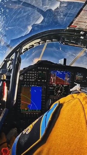 98K views · 1.5K reactions | The World Shrinks Below... | Sam Eckholm | Facebook