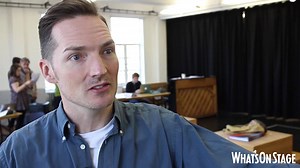 9.3K views · 66 reactions | We chat to Dan Gillespie Sells and more about the upcoming new musical. | WhatsOnStage | Facebook