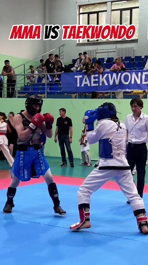 MMA vs Taekwondo: Techniques and Training Comparison