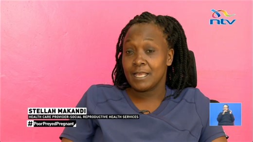 Meru's teenage pregnancy rate hits 24%—way above Kenya's 15% average. The trend has been worrying over the years. Meru's teenage pregnancy crisis and the HIV risk: https://youtu.be/MKObyz1j9Bs #PoorPreyedPregnant | NTV Kenya