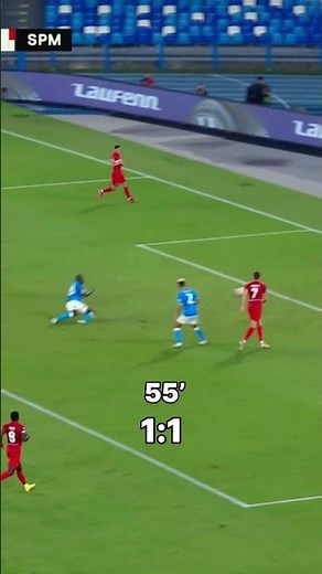 Легендарный камбэк «Спартака» ❤️🤍