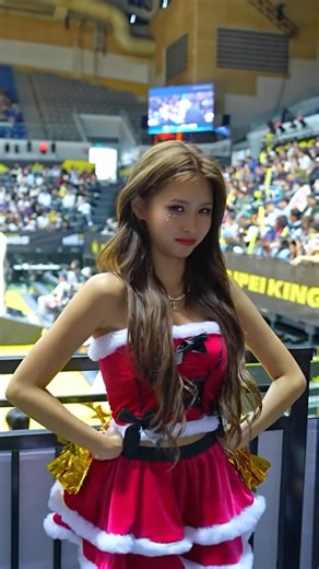 가정/家誠（+x) / Cheng on Instagram: "這麼可愛的撒嬌 我沒了 全恩菲 전은비 @_j.eunb #全恩菲 #전은비 #전은비치어리더 #新北國王啦啦隊 #overdrive"