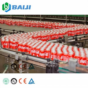 [Hot Item] Complete Small Craft Beer Sparkling Water Aluminum Can Filling Seaming Canning Machine