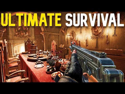 Surviving the Ultimate Escape in this Atmospheric Co-Op Adventure Simulator.... MEGA UPDATE