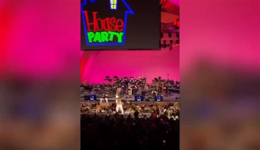 2.8K views · 65 reactions | Full Force Brothers Video Clips From the Hollywood Bowl "Black Cinema Concert in L.A | Full Force | Facebook