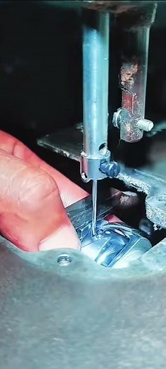 how to sewing machine timing adjust#sewingmachinerepair #shrots #viral