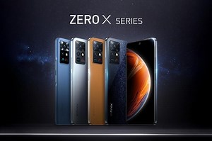 Infinix Zero X unveiled alongside the Zero X Pro and Zero X Neo - Gizmochina