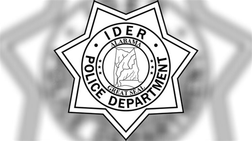 Ider Police: One injured in officer-involved shooting