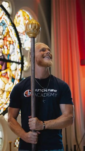 NEW Dutch Flow Hanuman Gada