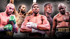 How many times have British fighters clashed for the world heavyweight title? Tyson Fury poised for Derek Chisora trilogy after dispatching Dillian Whyte Canada