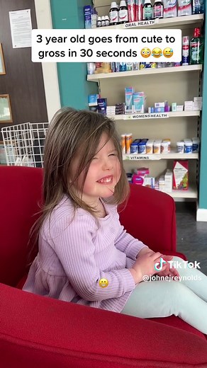 Cute and Funny Kid Farting Moments