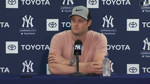 Gerrit Cole News Conference