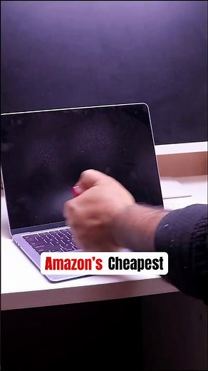Testing Amazon’s Cheapest Screen Cleaner! ₹99 Laptop & Mobile Cleaning Review