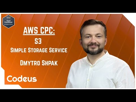 4. AWS Cloud Practitioner: S3 (Simple Storage Service)