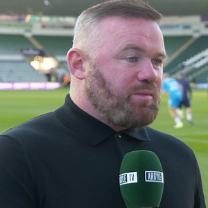 🗣️ "Delighted to get something - but performance-wise, nowhere near good enough" Wayne Rooney reacts to today's 3-3 draw with Preston North End. Watch in full ➡️ pafc.co.uk/argyle-tv In partnership with The Turmeric Co. | Plymouth Argyle Football Club