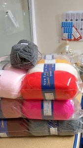 2.2K views · 45 reactions | Tour of the Warehouse A lot of customers who visit our shop think we have downsized, when in fact it is quite the opposite! Hopefully watching this you will see there is too much and it is too messy to be the shop and have the online in there. We are getting there! Thank you everyone for your interest and support in our small business朗 | The Wool Factory | Facebook