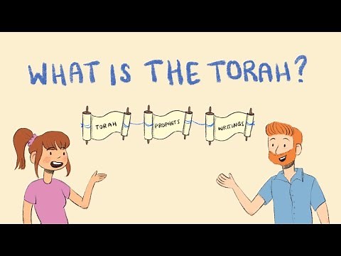 What is the Torah?