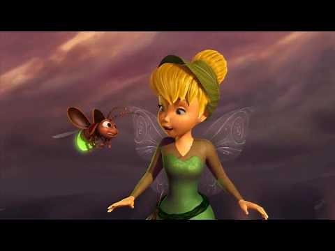 Tinkerbell and the Lost Treasure HD Trailer