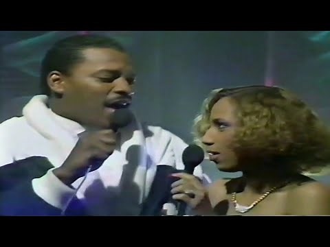 Cherrelle - Saturday Love feat. Alexander O'Neal [HD Widescreen Music Video]